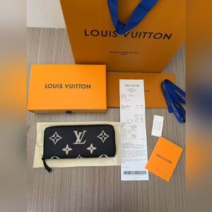 Louis Vuitton Clemence Wallet